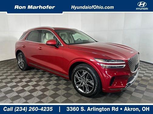 2022 Genesis GV70 2.5T AWD