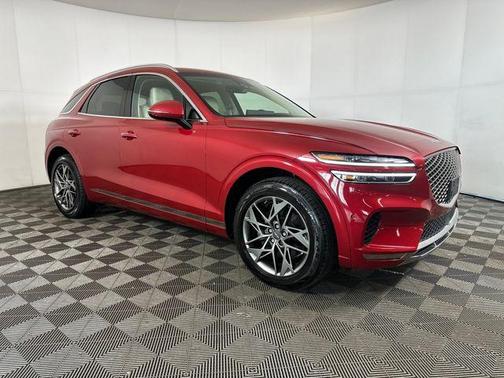 2022 Genesis GV70 2.5T AWD