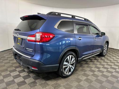 Abyss Blue Pearl 2022 Subaru Ascent Touring 7-Passenger
