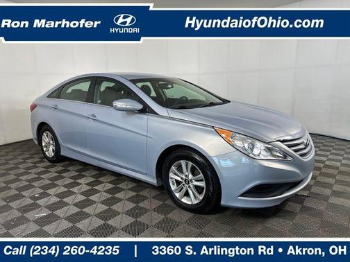 2014 Hyundai SONATA GLS
