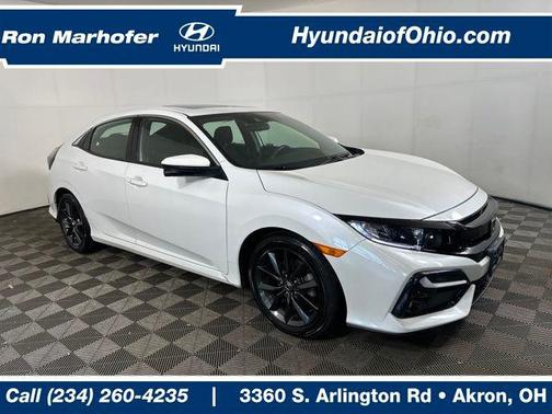 2020 Honda Civic EX