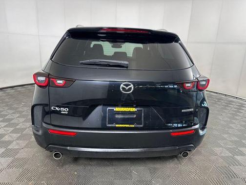 2025 Mazda CX-50 2.5 S Preferred Package