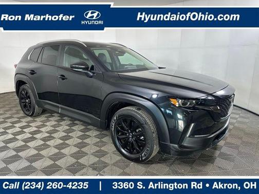 2025 Mazda CX-50 2.5 S Preferred Package