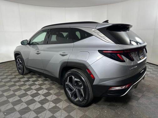 2024 Hyundai TUCSON Plug-In Hybrid Limited