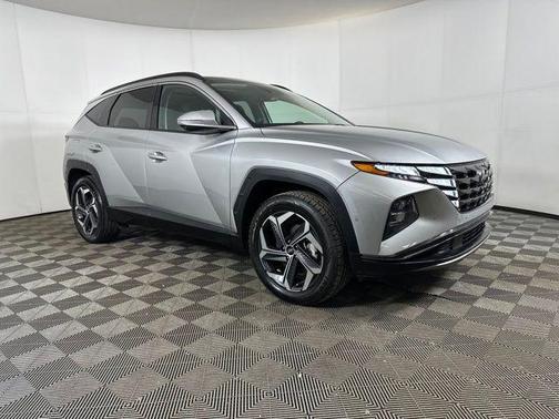 2024 Hyundai TUCSON Plug-In Hybrid Limited