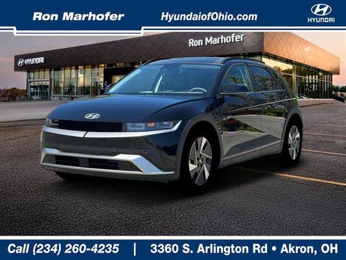 2025 Hyundai IONIQ 5 SEL