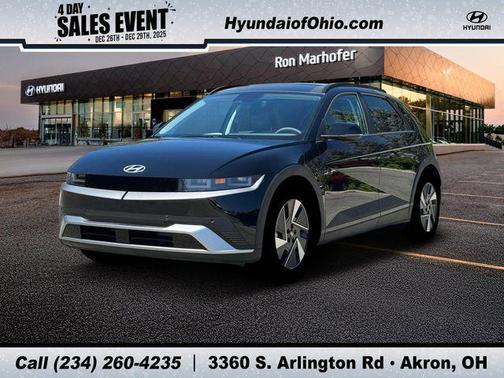 2025 Hyundai IONIQ 5 SEL