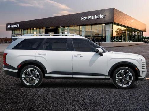 2026 Hyundai Palisade Hybrid Limited