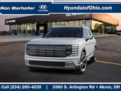 2026 Hyundai Palisade Hybrid Limited