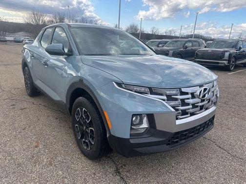 2022 Hyundai SANTA CRUZ SEL