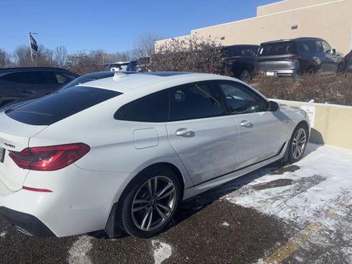 2019 BMW 640 Gran Turismo i xDrive