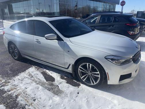 2019 BMW 640 Gran Turismo i xDrive