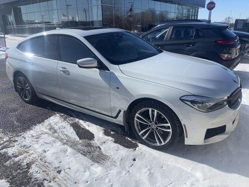 2019 BMW 640 Gran Turismo i xDrive