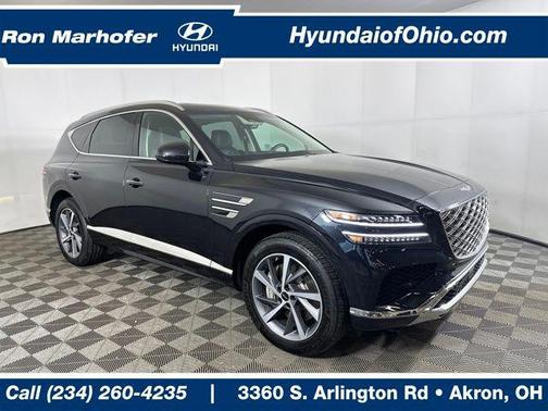 2025 Genesis GV80 2.5T