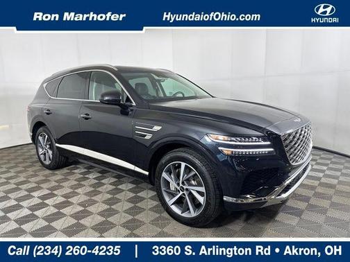 2025 Genesis GV80 2.5T