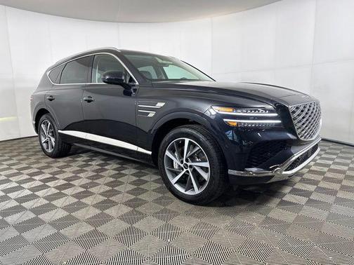 2025 Genesis GV80 2.5T