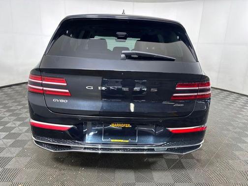 2025 Genesis GV80 2.5T