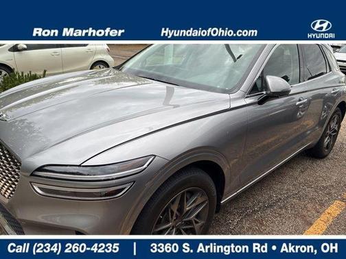 Savile Silver 2024 Genesis GV70 2.5T AWD