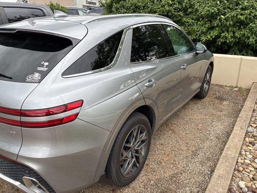 Savile Silver 2024 Genesis GV70 2.5T AWD