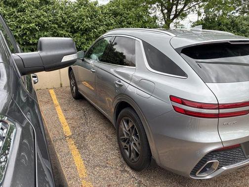 Savile Silver 2024 Genesis GV70 2.5T AWD