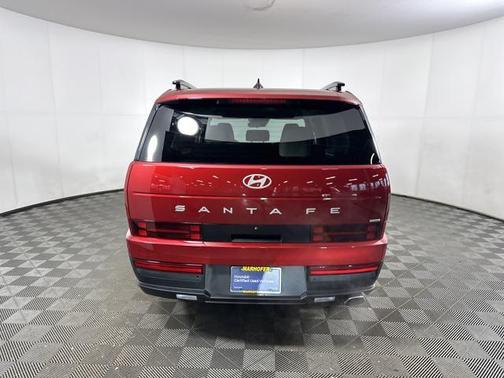 2025 Hyundai SANTA FE SEL 2.4