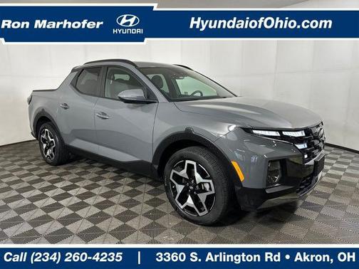 2024 Hyundai SANTA CRUZ Limited