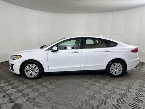 2020 Ford Fusion S