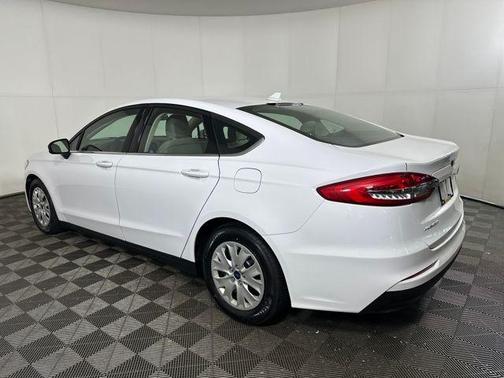 2020 Ford Fusion S