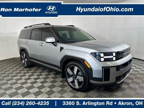 2024 Hyundai SANTA FE Limited