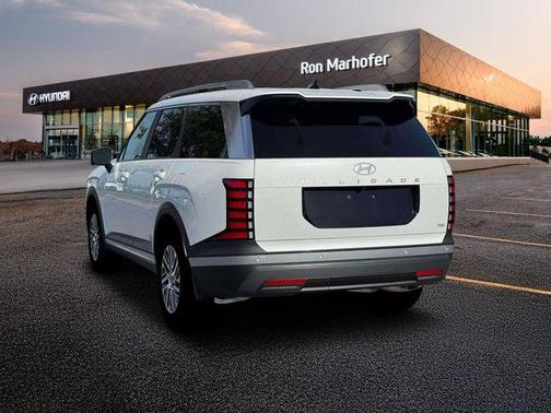 2026 Hyundai PALISADE SEL Premium