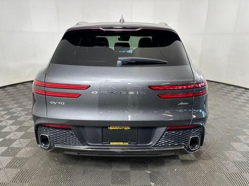 2023 Genesis GV70 2.5T AWD