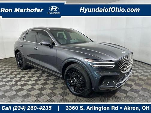 2023 Genesis GV70 2.5T AWD