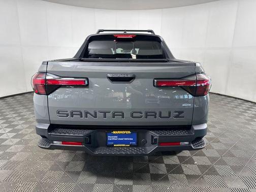 2022 Hyundai SANTA CRUZ SEL