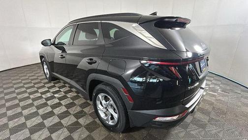 Phantom Black 2023 Hyundai TUCSON SEL