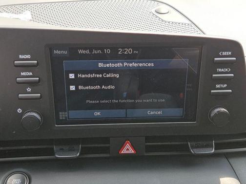 Abyss Black 2026 Hyundai ELANTRA Sport