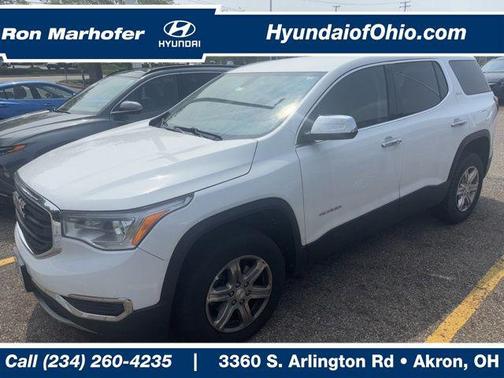 2017 GMC Acadia SLE-1