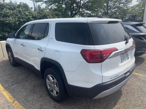 2017 GMC Acadia SLE-1