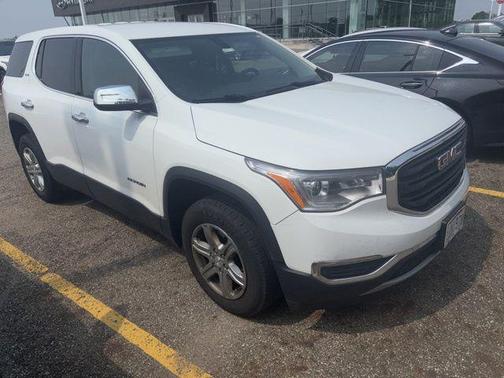 2017 GMC Acadia SLE-1