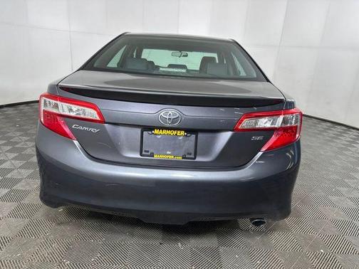 2014 Toyota Camry SE Sport