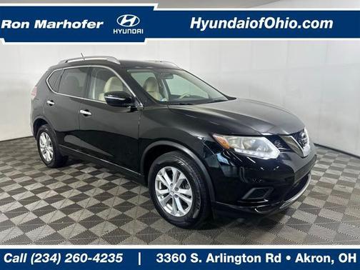 2015 Nissan Rogue SV