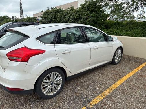 2016 Ford Focus Titanium