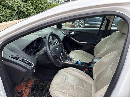 2016 Ford Focus Titanium