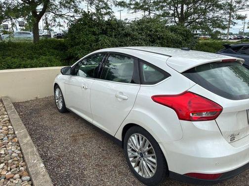 2016 Ford Focus Titanium