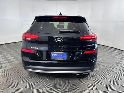 2021 Hyundai TUCSON SEL