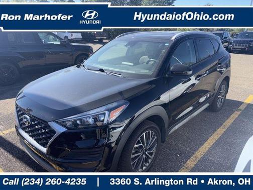 2021 Hyundai TUCSON SEL