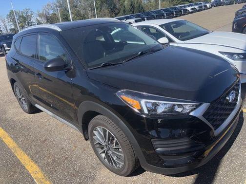 2021 Hyundai TUCSON SEL