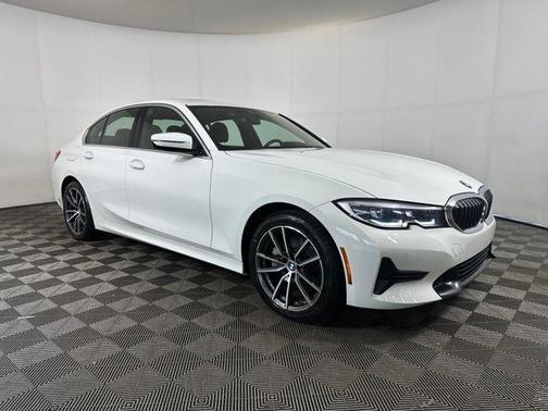 2021 BMW 330 xDrive