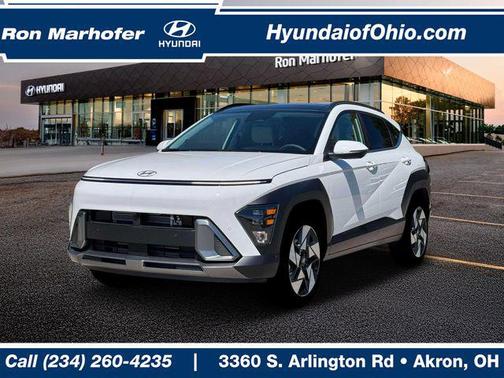 2026 Hyundai KONA Limited