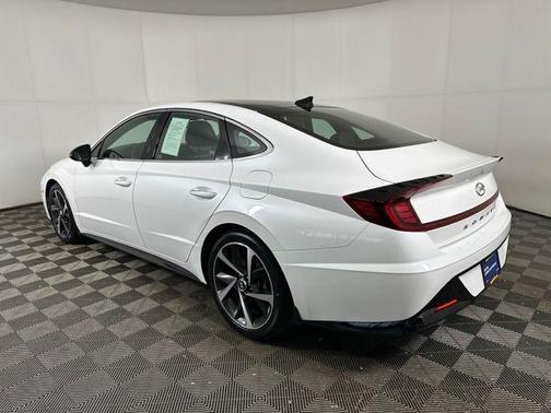 2022 Hyundai SONATA SEL Plus