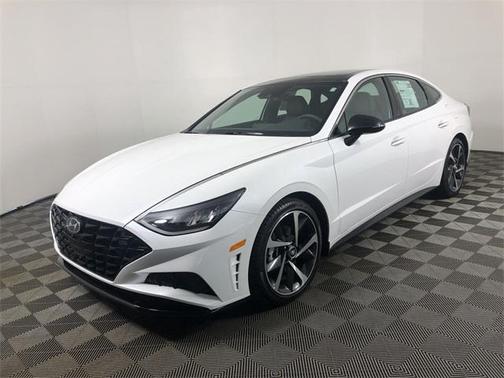 2022 Hyundai SONATA SEL Plus